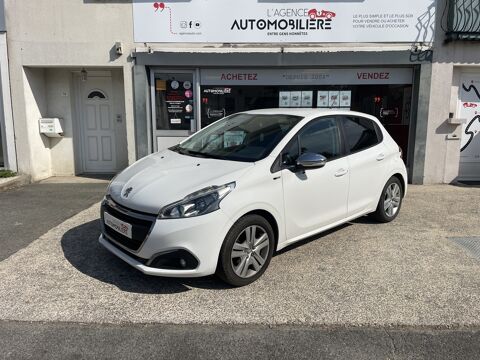 Annonce voiture Peugeot 208 7490 €