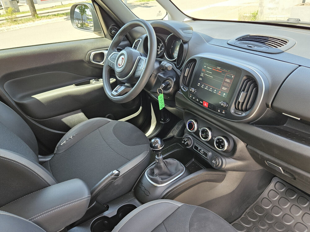 500 L 1.6 MJTD 120 CV CROSS ( Cam&eacute;ra de recul, bluetooth..) 2018 occasion 25400 Audincourt