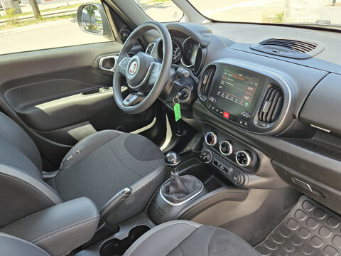500 L 1.6 MJTD 120 CV CROSS ( Cam&eacute;ra de recul, bluetooth..) 2018 occasion 25400 Audincourt