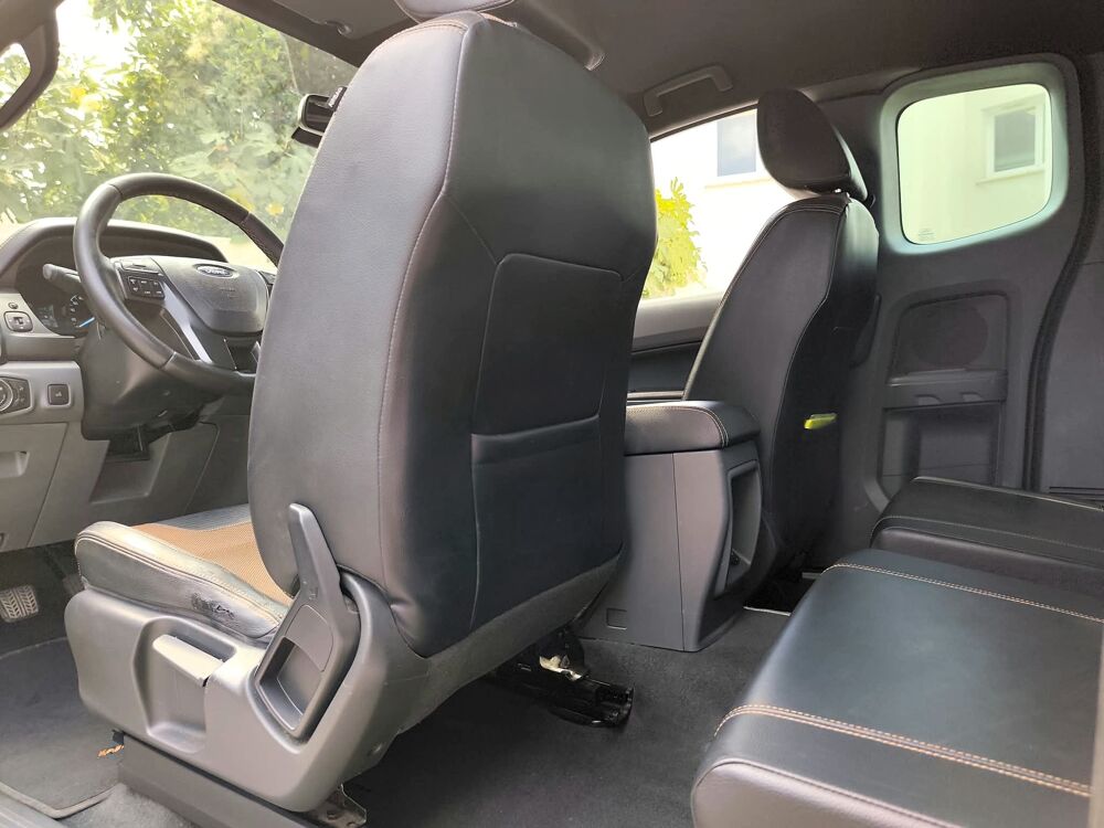 Ranger WILDTRACK 3.2 TDCI 200 CH BOITE MANUELLE GARANTIE 12 MOIS 2018 occasion 34160 Castries