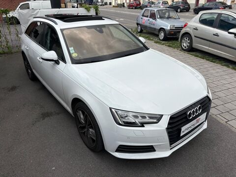 A4 AVANT 35TDI 150 S-TRONIC 7 ( TOIT OUVRANT ) ( VIRTUAL COCK 2019 occasion 59300 Valenciennes