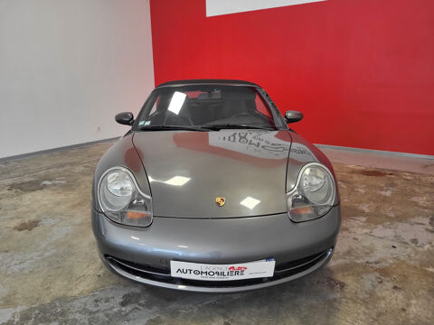 911 (996) 996 CABRIOLET 3.4 CARRERA 4 TIPTRONIC S + HARDTOP 2001 occasion 37170 Chambray-l&egrave;s-Tours