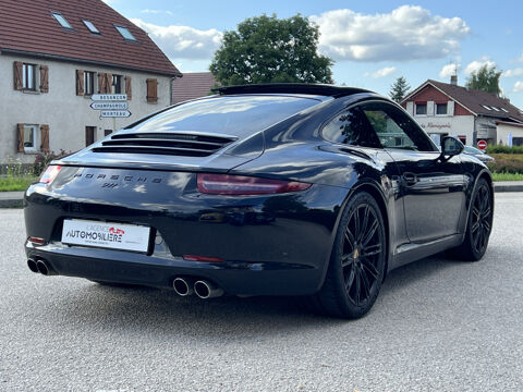 911 991 3.8 400 CARRERA S PDK 2015 occasion 25300 Pontarlier