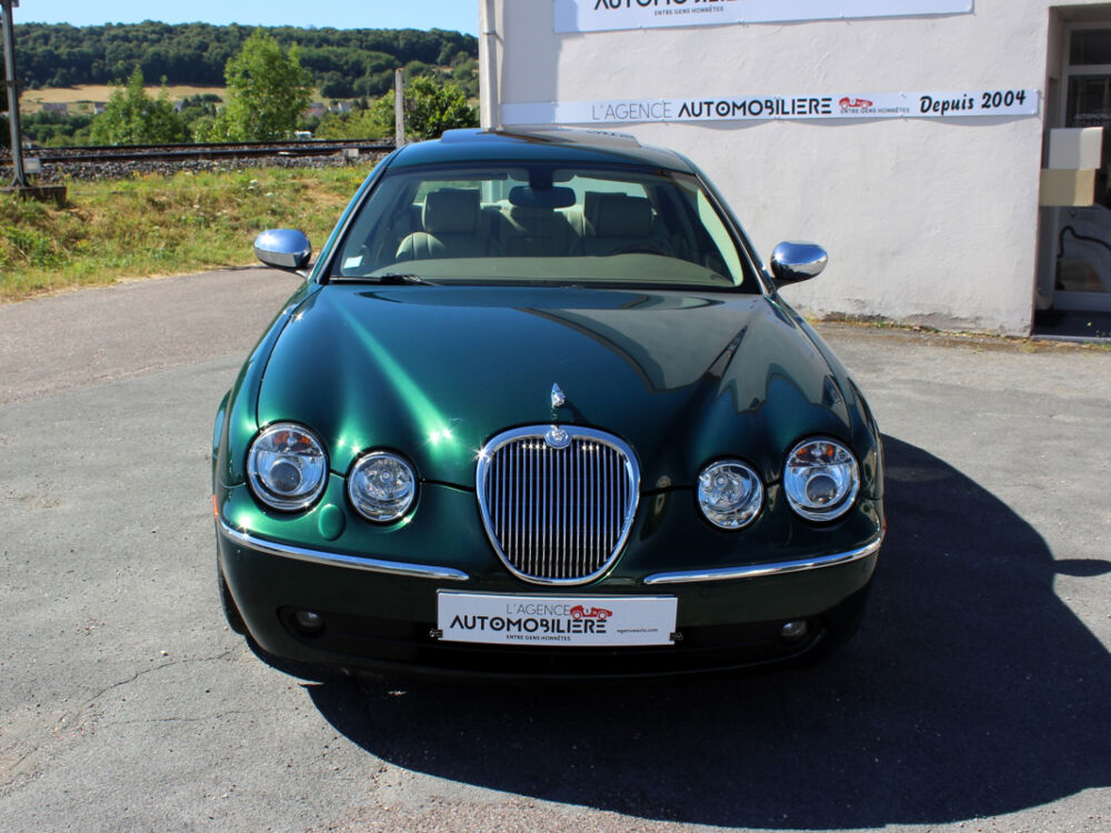 XJS 2.7D Bi-turbo Executive BA *ETAT PROCHE DU NEUF 2005 occasion 70000 Vesoul