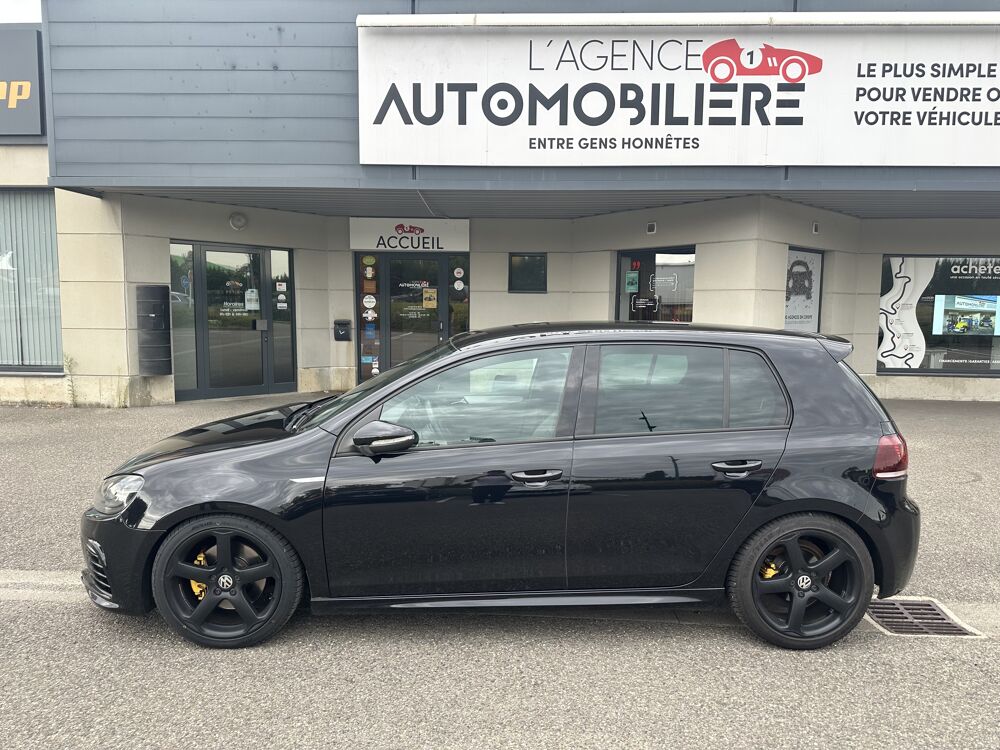 Golf 1.4 TSI 160ch Carat 2010 occasion 68390 Sausheim