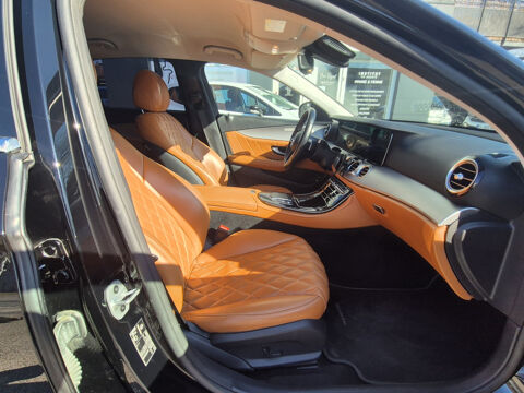 Classe E 300 e 320 EQ Power 9G-TRONIC 211 cv ADVANGARDE 2020 occasion 25400 Audincourt