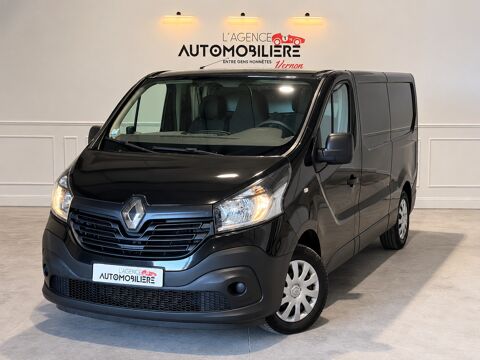 Annonce voiture Renault Trafic 11990 €