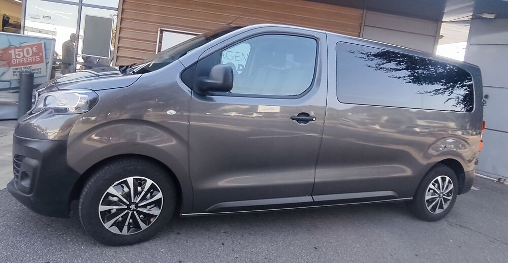 Expert Traveller Standart BlueHDI Active 2020 occasion 27500 Pont-Audemer