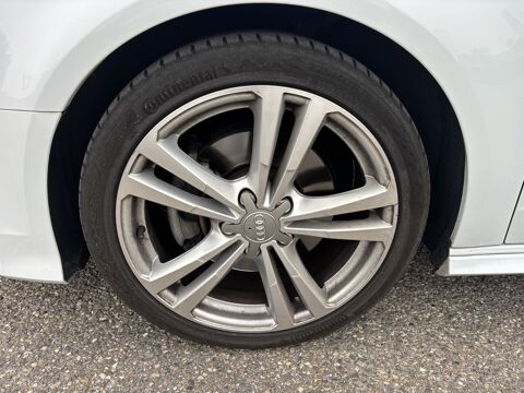 A3 2.0 TFSI 190ch S line S tronic 7 2019 occasion 68390 Sausheim