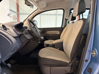 Kangoo II 1.5 DCI 75 FAP ENERGY EXPRESSION 2013 occasion 27620 Gasny