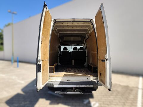 Transit FOURGON 430M 2.4 TDE 115 L 2006 occasion 34160 Castries