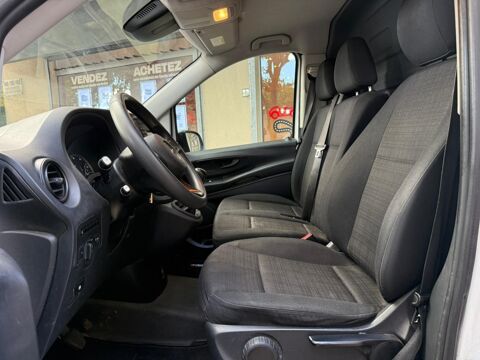 Vito 114 CDI LONG PRO 2015 occasion 92370 Chaville