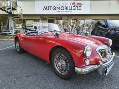 Annonce voiture MG Divers 29990 €