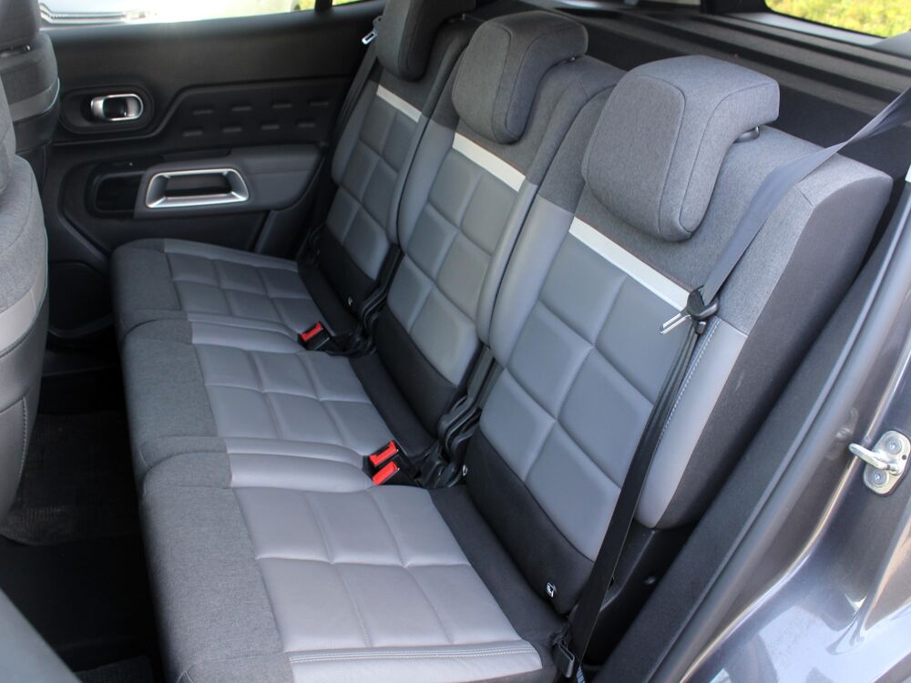 C5 aircross BlueHDi 130 CH S&S Shine Pack EAT8 *CAR PLAY, CAMERA DE RECU 2021 occasion 70000 Vesoul