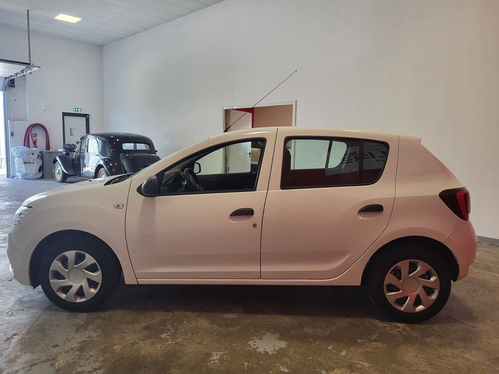 Sandero DACIA SANDERO II (2) 1.0 SCE 75 ACCESS 2019 occasion 37170 Chambray-l&egrave;s-Tours