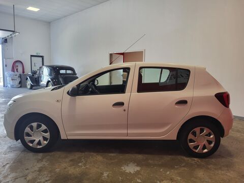 Sandero DACIA SANDERO II (2) 1.0 SCE 75 ACCESS 2019 occasion 37170 Chambray-l&egrave;s-Tours