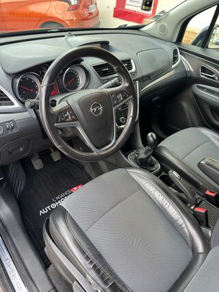 Mokka 1.7 CDTI 130 ch ecoFLEX 4x4 Cosmo 2013 occasion 88100 Sainte-Marguerite