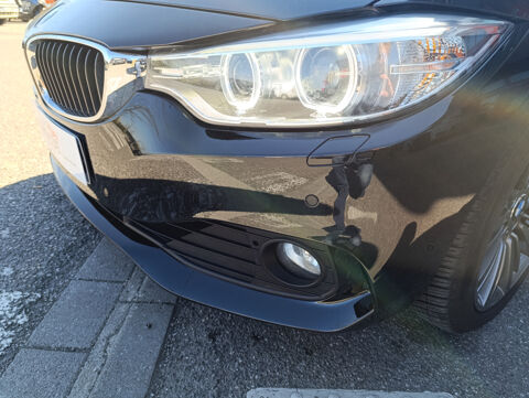 S&eacute;rie 4 (F36) Coup&eacute; 430d xDrive 3.0 d 258 cv BVA Luxury 2015 occasion 68200 Mulhouse
