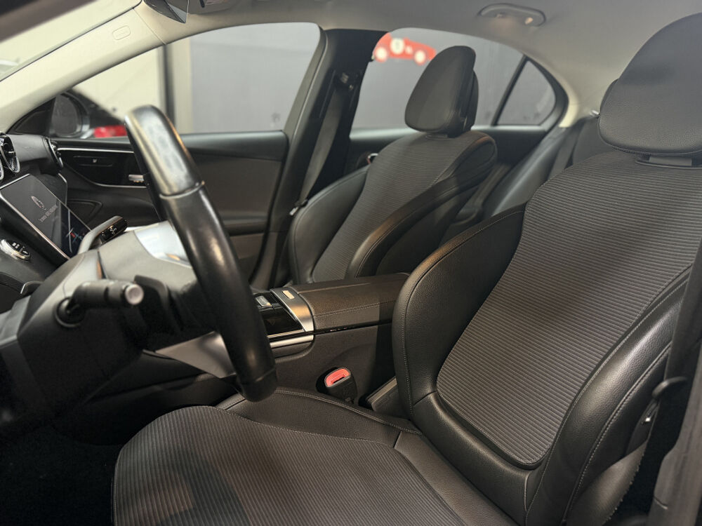 Classe C 220d Avantgarde 2022 occasion 78680 &Eacute;p&ocirc;ne