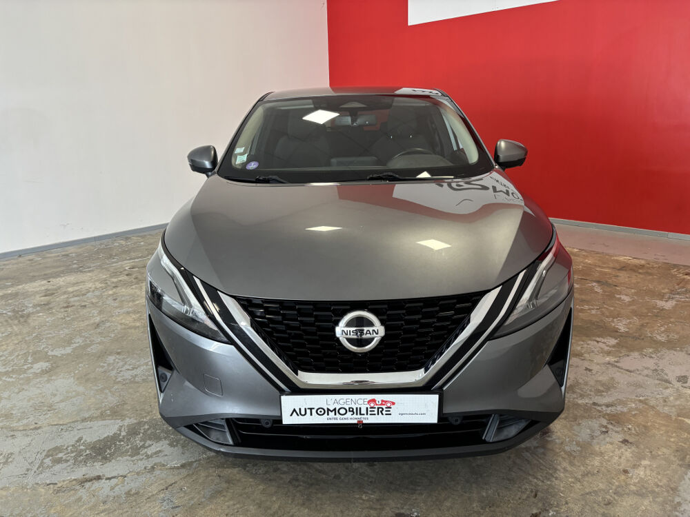 Qashqai 1.3 MILD HYBRID 158 N-STYLE XTRONIC 2021 occasion 37170 Chambray-l&egrave;s-Tours