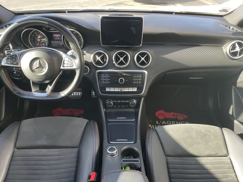 Classe A 220 d 2.1 d 7G-DCT 177 cv Bo&icirc;te auto FASCINATION - Toit ouvr 2016 occasion 49124 Saint-Barth&eacute;lemy-d'Anjou