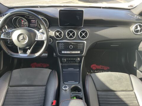 Classe A 220 d 2.1 d 7G-DCT 177 cv Bo&icirc;te auto FASCINATION - Toit ouvr 2016 occasion 49124 Saint-Barth&eacute;lemy-d'Anjou