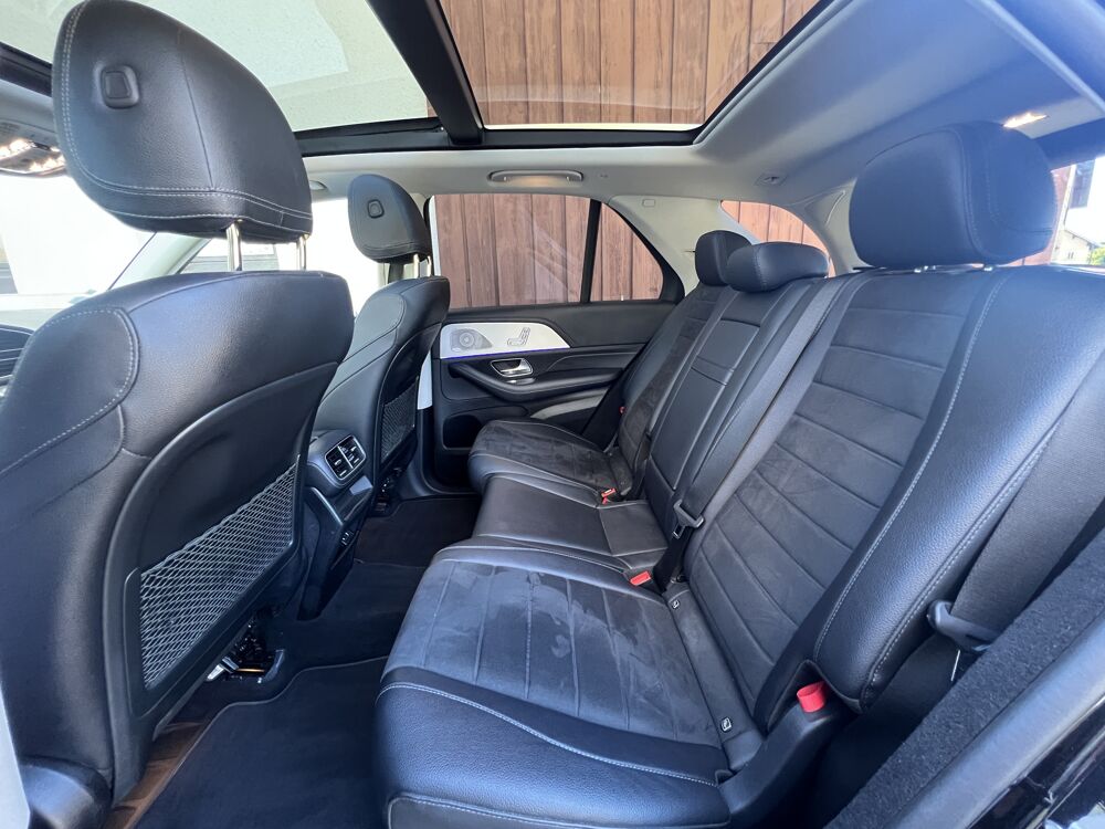 Classe GLE 300d 245ch AMG LINE 4Matic 7PL 2019 occasion 25300 Pontarlier