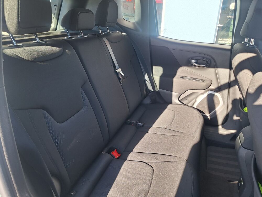 Renegade 1.4 MultiAir S&S 140 ch Longitude 2014 occasion 90400 Danjoutin