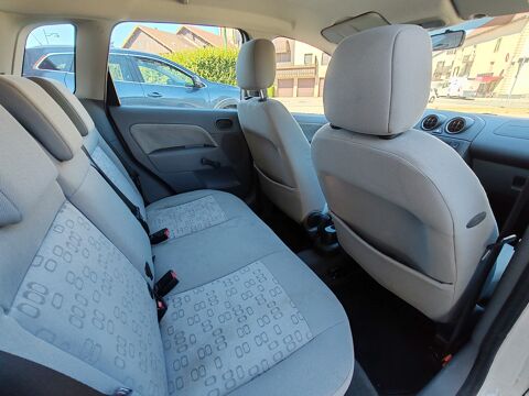 Fiesta 1.3 i 70 cv 2003 occasion 25300 Pontarlier