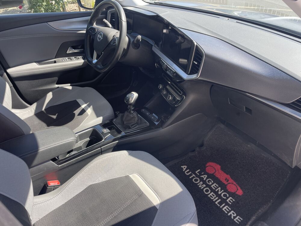 Mokka Phase II 1.5 D S&S 110cv ELEGANCE 2022 occasion 49124 Saint-Barth&eacute;lemy-d'Anjou