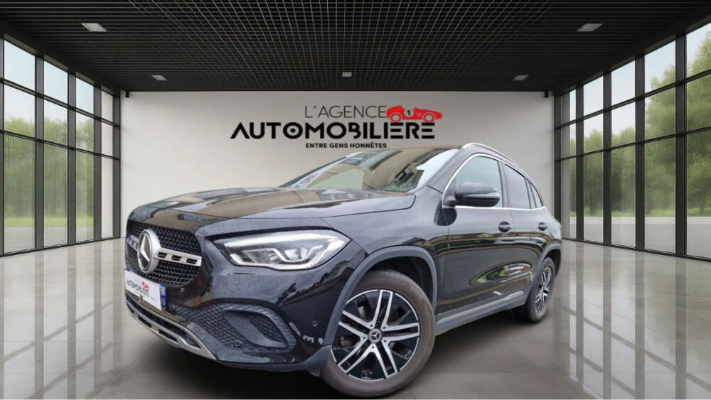 Classe GLA II 200 D BUSINESS LINE 8G-DCT 2022 occasion 80480 Salou&euml;l