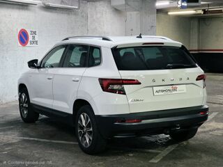 Karoq 1.5 TSI 150 ACT Clever DSG7 2022 occasion 69008 Lyon