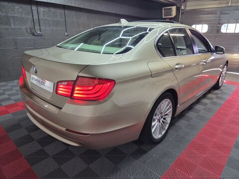S&eacute;rie 5 530dA F10 245ch Luxe 2010 occasion 71300 Montceau-les-Mines