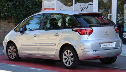 C4 Picasso 1.6 HDi FAP 112 cv (Distribution &agrave; jour, Clim bi-zone) 2011 occasion 88000 &Eacute;pinal