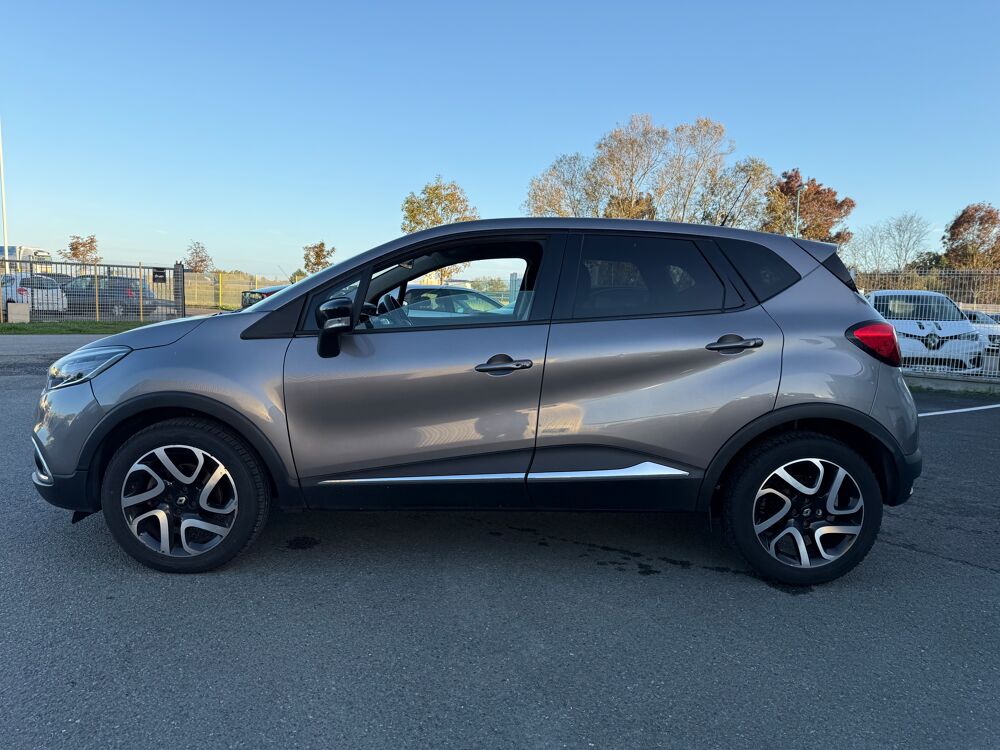 Captur 1.5 dCi 90ch Stop&Start energy Intens eco&sup2; 2016 occasion 44860 Pont-Saint-Martin
