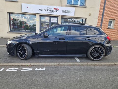 Classe A IV 35 AMG 4MATIC 7G-DCT 2019 occasion 80480 Salou&euml;l