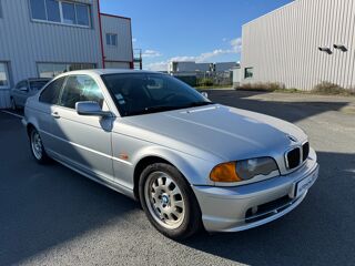 S&eacute;rie 3 320 CI 170CH | 2EME MAIN | CLIM | PEINTURE REFAITE 2021 2001 occasion 44860 Pont-Saint-Martin