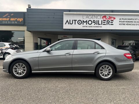 Classe E 250 2.2 CDI Bluetec 204cv El&eacute;gance 1906 occasion 68390 Sausheim