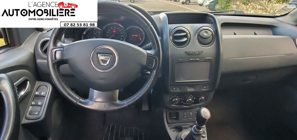 Duster 1.2 TCE Prestige 2016 occasion 60700 Fleurines