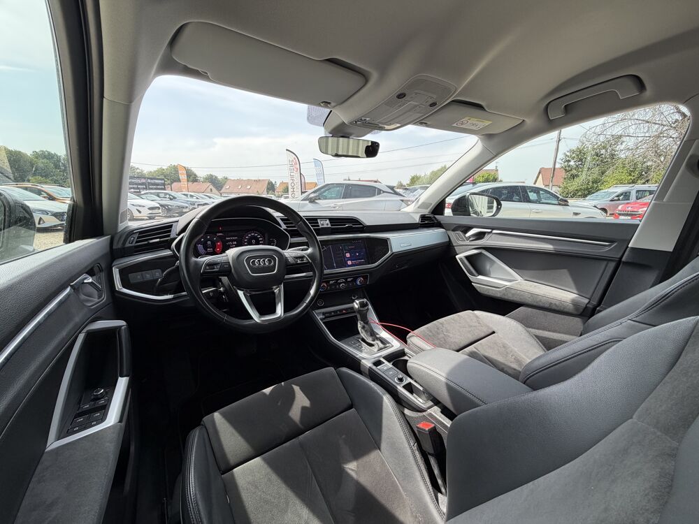 Q3 2.0 TDI - 150cv DESIGN LUXE 2021 occasion 71380 Ch&acirc;tenoy-en-Bresse