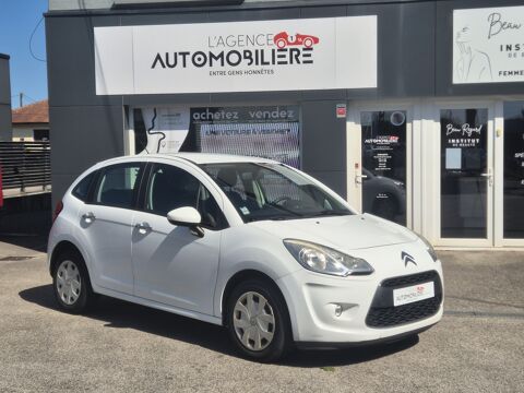 Citro&euml;n C3 1.6 e-HDi 92 CONFORT - 112000 kms - 2012 occasion Audincourt 25400