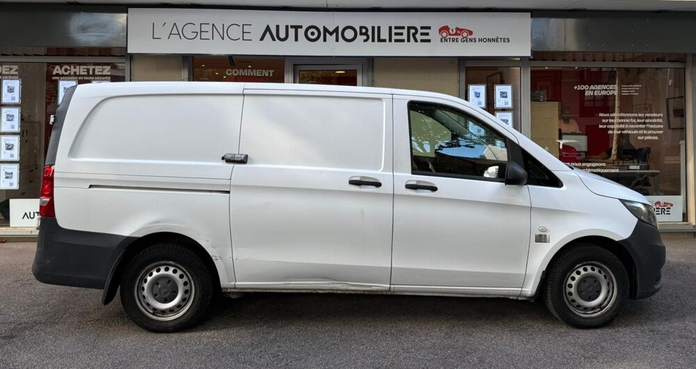Vito 114 CDI LONG PRO 2015 occasion 92370 Chaville