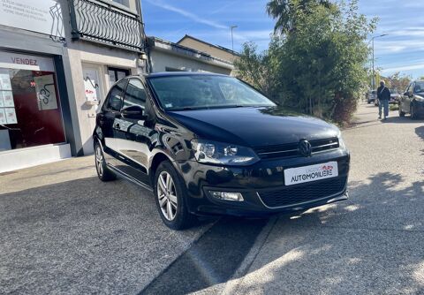 Polo V 1.6 TDI 90cv MATCH 2012 occasion 49124 Saint-Barth&eacute;lemy-d'Anjou