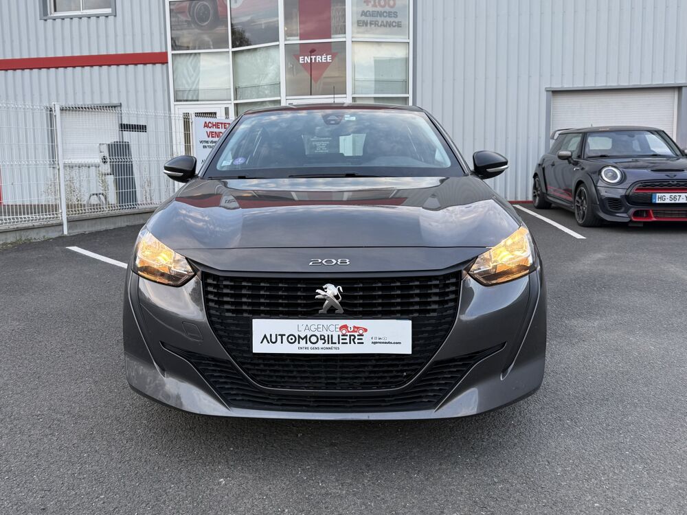 208 II 1.2L 75CH S&S LIKE | DISTRI OK | GARANTIE 12 MOIS 2020 occasion 44860 Pont-Saint-Martin