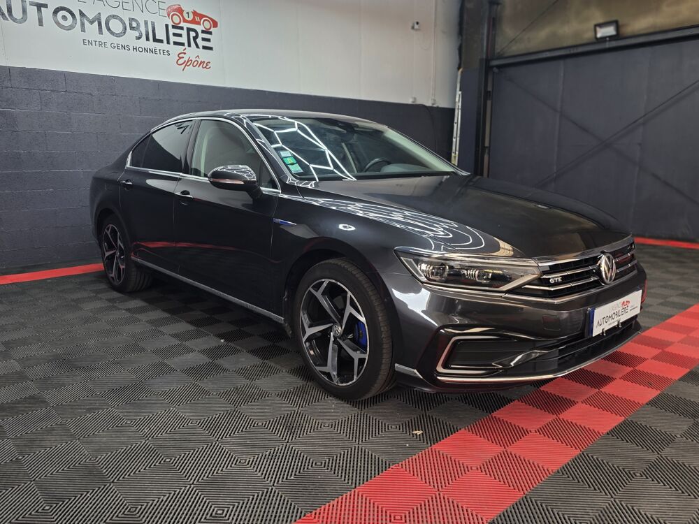 Passat 1.4 TSI Hybrid Rechargeable 218ch 2020 occasion 78680 &Eacute;p&ocirc;ne