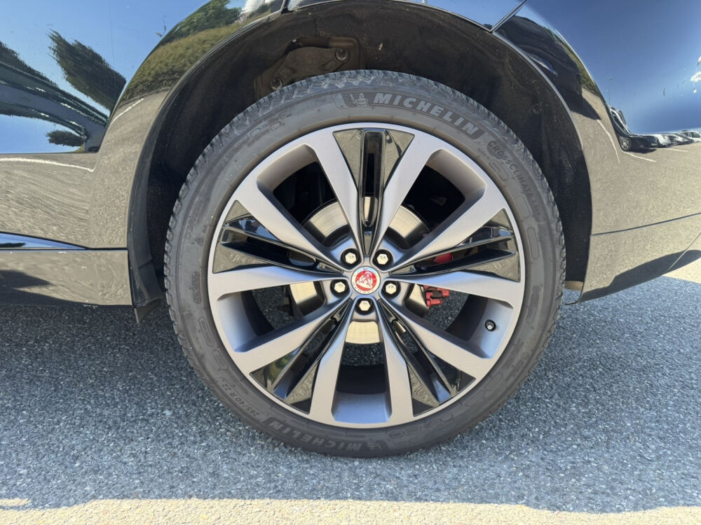 F-PACE 3.0 d v6 300 ch bva awd S premi&egrave;re &eacute;dition 2016 occasion 68390 Sausheim