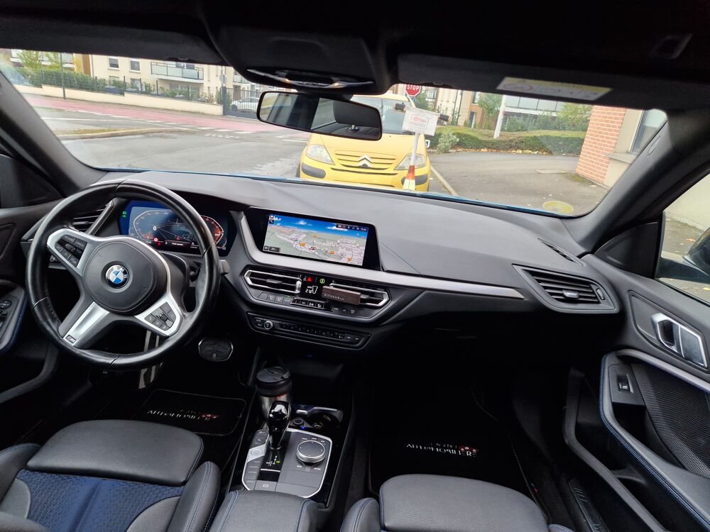 Serie 2 (F44) GRAN COUPE 218D M SPORT BVA8 2022 occasion 80480 Salou&euml;l