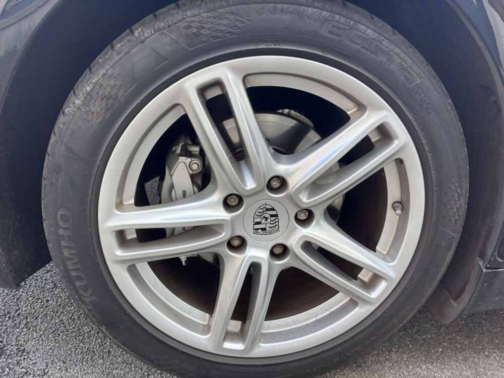 Panamera 4.8 V8 400 4S PDK 2011 occasion 80480 Salou&euml;l