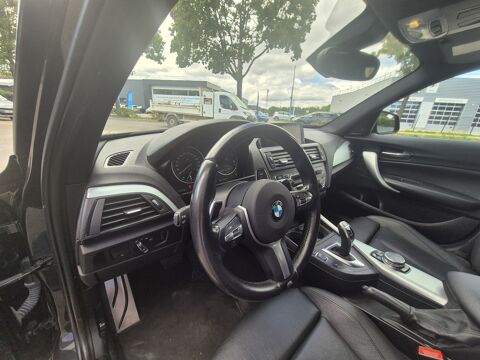 S&eacute;rie 1 (F20) 5 portes M135i 3.0 i 320 cv Xdrive Bo&icirc;te auto 2014 occasion 25400 Audincourt