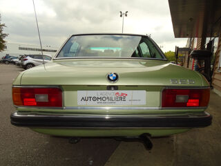 S&eacute;rie 5 525 150 ch COLLECTION 1979 occasion 27500 Pont-Audemer